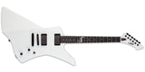 ESP Guitars - Guitare électrique LTD James Hetfield Snakebyte Signature - Blanche-Neige