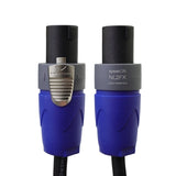 Yorkville Sound - Câble d'enceinte DLX Series SP2 vers SP2 14G - 15 mètres