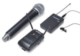 Samson - Concert 88 Camera Combo Wireless Microphone System