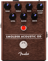 Fender - Smolder Acoustic Overdrive