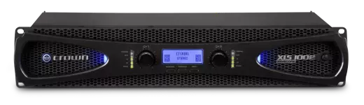 Crown - Amplificateur de puissance 2 canaux XLS 1002 - 350 watts