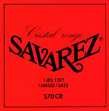 Savarez - 570CR Normal Tension Nylon Guitar Strings