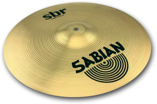 Sabian - SBr 16 pouces Crash