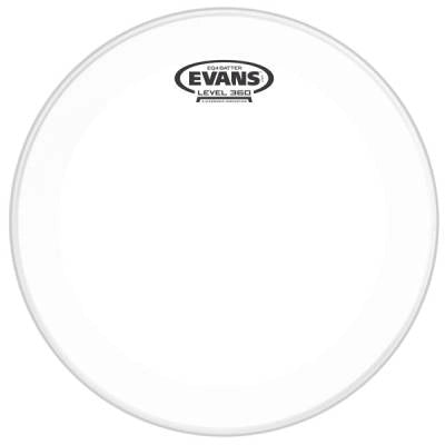 Evans - 16 Inch EQ4 Clear Batter Bass Drumhead
