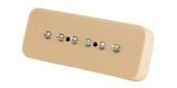 Gibson Pickup Shop - P-90 Soapbar Underwound Pickup - Cream Cover