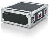 Gator - Boîtier rack audio standard 4U pour la route