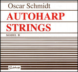 Oscar Schmidt - Autoharp B-Model String Set