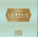 Thomastik-Infeld - Jeu de cordes pour violoncelle Versum 4/4