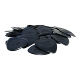 Médiators Ernie Ball en nylon épais moulé par injection, 0,97 mm - Lot de 50