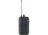 Shure - Récepteur sans fil de poche P3R pour système PSM300 (J13)