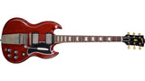 Gibson Custom Shop - Murphy Lab Heavy Aged 64 SG Std avec Maestro - Cerisier délavé