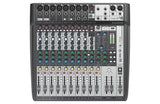 Soundcraft - Signature 12MTK 12 Channel Mixer with 14-in/12-out USB Interface