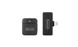Saramonic - Blink 100 B3 Ultracompact 2.4GHz Single-Channel Wireless Microphone System for iOS