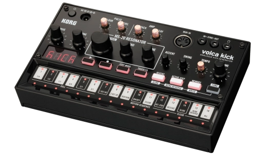 Korg - Volca Kick Analogue Kick Generator