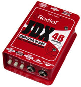 Radial - Boîtier DI pour amplificateur JDX48