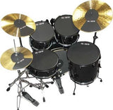 Vic Firth - Prépack de sourdine pour batterie et cymbale - (20,10,12,14,14)