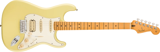 Fender - Player II Stratocaster HSS, touche érable - Jaune Hialeah