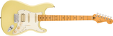 Fender - Player II Stratocaster HSS, Maple Fingerboard - Hialeah Yellow - 0140542561