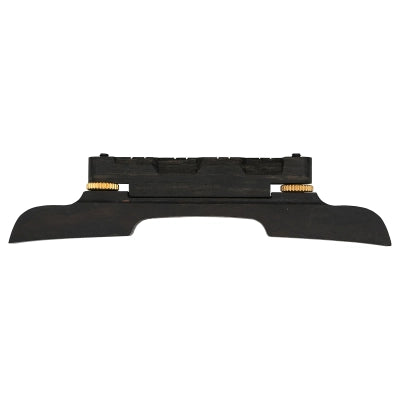 Chevalet de mandoline réglable Gold Tone avec vis dorées