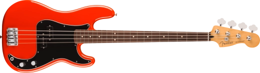Fender - Player II Precision Bass, touche en palissandre - Rouge corail