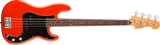 Fender - Player II Precision Bass, Rosewood Fingerboard - Coral Red