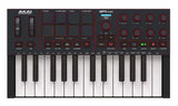 Akai - MPK Mini IV Contrôleur MIDI compact - Noir
