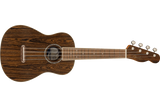 Fender - Zuma Exotic Concert Ukulele, Walnut Fingerboard - Bocote