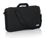 Gator - Étui léger moulé en EVA pour contrôleur DJ - 23 x 14 x 3