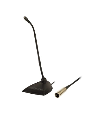 Shure - MX412D/S Microflex 12 Inch Supercardioid Condenser Gooseneck Mic