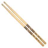 Baguettes de batterie Zildjian - Édition limitée 400e anniversaire 60s Rock 5B