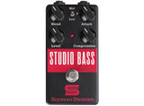 Pédale de compression pour basse de studio Seymour Duncan