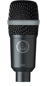 AKG - Microphone dynamique pour instruments
