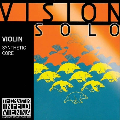 Thomastik-Infeld - Vision Solo Violin Single G String 4/4