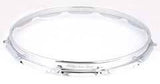 Mapex - Cercle latéral de caisse claire Mapex Sonic Saver 14 à 10 trous - Chrome