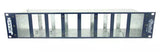 Radial - J-Rak 8 Rackmount 2U pour 8 boîtes DI