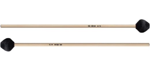 Vic Firth - Corpsmaster Cord Vibraphone Mallets - Hard