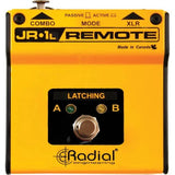 Pédale à verrouillage à action simple Radial - JR1-L