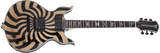 Schecter - Wylde Heathen Grail Electric Guitar - Buzzsaw Rawtop