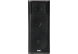 QSC - KW153 1000w 15 Active 3-Way Loudspeaker