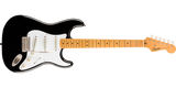 Squier - Stratocaster Classic Vibe 50s avec manche et touche en érable - Noir