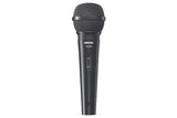 Shure - Microphone dynamique cardioïde SV200 avec interrupteur marche/arrêt et câble XLR