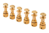 Steinberger - Gearless Tuner Set - Gold