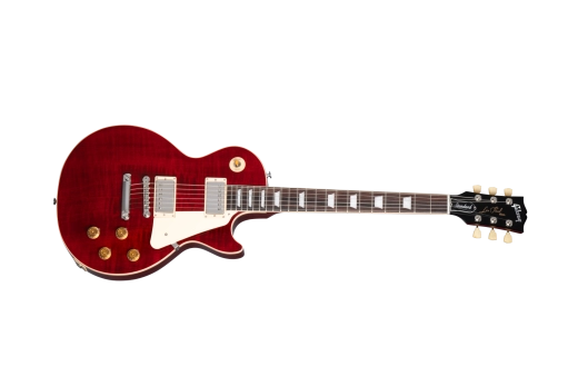 Gibson - Les Paul Standard 50s Figured Top - Cerise 60s