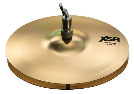 Sabian - XSR 10 Mini Chapeaux
