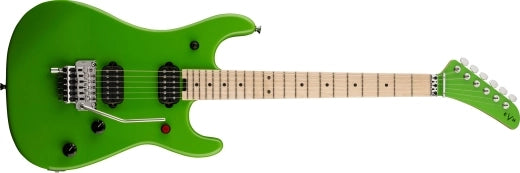 EVH - Série 5150 Standard, touche en érable - Vert Slime