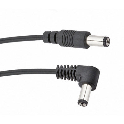 Voodoo Lab - Câble droit à coudé PPBAR-RS6 2,1 mm