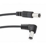 Voodoo Lab - Câble droit à coudé PPBAR-RS6 2,1 mm