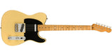 Fender - Telecaster Road Worn 50s exclusive L&amp;M, touche en érable - Butterscotch Blonde