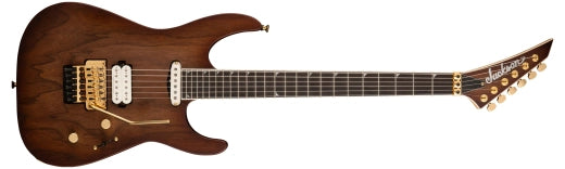 Jackson Guitars - Concept Series Soloist SL Walnut HS - Naturel