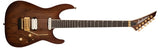 Jackson Guitars - Concept Series Soloist SL Walnut HS - Naturel